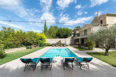 Image de Le Mas Moon -Drôme provençale-