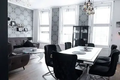 Image de Appartement de vacances avec 4 chambres