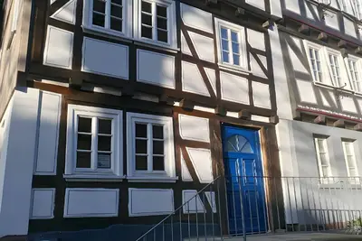 Image de Appartement 'Homberger Altstadt' avec terrasse privée et Wi-Fi