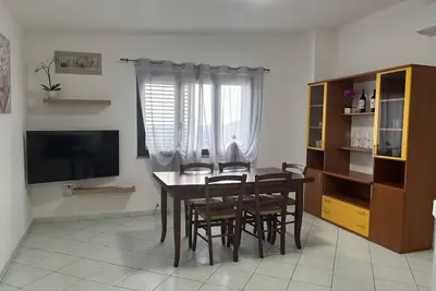 Image de Maison de Vacances 'Cuccureddu 2' avec Vue sur la Mer, Wi-Fi et Climatisation