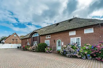 Image de Modern vacation apartment Goofys Will on Sylt with comfort and proximity to the beach