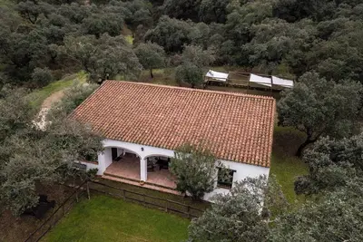 Image de Casa Olivo ideal for families with private pool and fireplace. Sierra d Aracena
