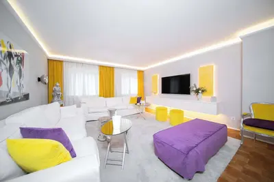 Image de Diamond Apartment | 105 Sqm | Luxury | Balcony