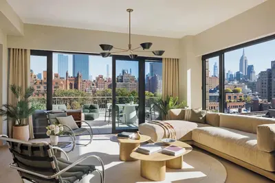 Image de Gallery Nine by Rove Travel | 2br Condo w/ Balcony