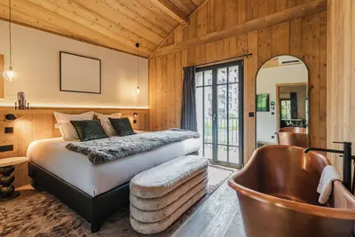 Image de Chalet d'exception - l'Écrin