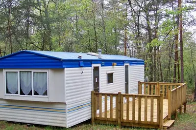 Image de Mobil-home 5 pers avec terrasse en Dordogne