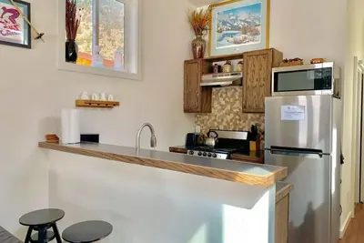 Image de Skiers Cabin at Base Camp Lodging Company