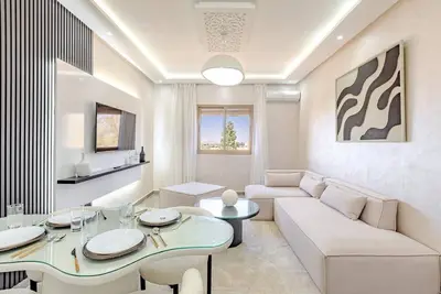 Image de New appartement calme & cosy - Route d’amizmiz