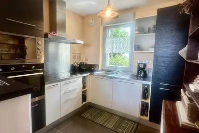 Image de Appartement vue et accès mer
