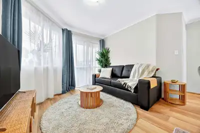Image de Stylish 2br Fremantle Apartment with Pool Access