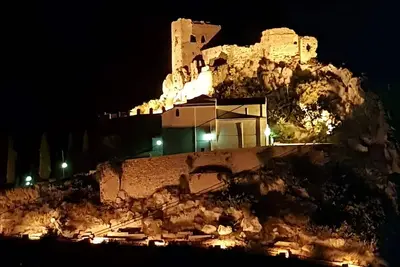 Image de Appartement 'Luque Un Pueblo Con Encanto' avec Balcon, Wi-Fi et Climatisation