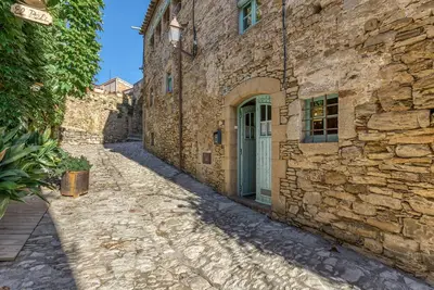 Image de Maison de Vacances 'Casa Peratallada' avec Wi-Fi et Climatisation