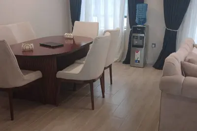 Image de Welcoming 3-bedroom apartment overlooking the park, near Sgr and Airport-Makumbi