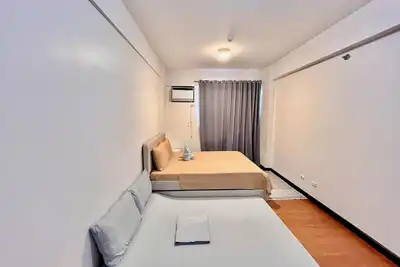 Image de 3-bedroom Condo with Balcony in beautiful Davao City with Ac