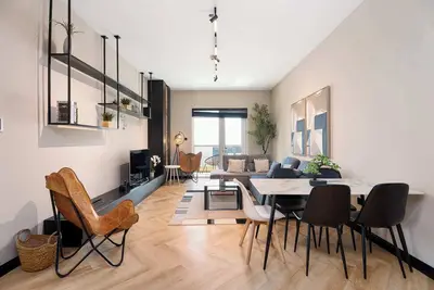 Image de Spacious 2br Dubai Marina & City Views