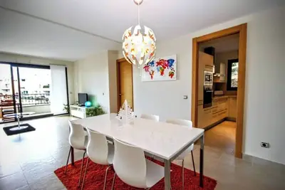 Image de Marbella apartment with 3 pools / gym / garage