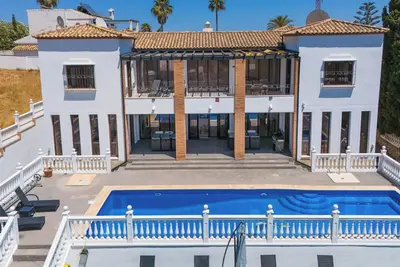 Image de Dream villa next to the beach with private pool