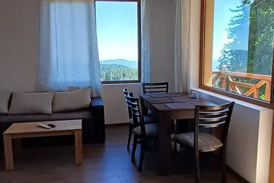 Image de Lovely 1-bedroom apartment in Pamporovo Pine hill-1