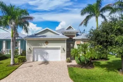 Image de Perfect Florida Getaway with Private Lanai and Pool in Gated Community