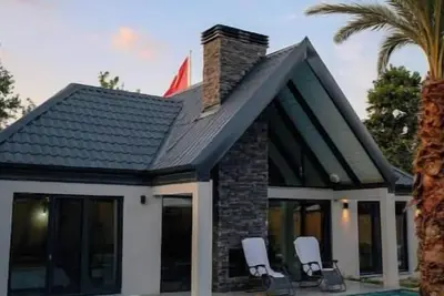 Image de MoonSA Boutique Villas - Bungalow with a Hot Pool