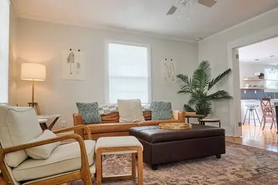 Image de Charming 3-bedroom house in delightful Downtown Wilmington