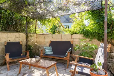 Image de Maison de Vacances 'La Clé Des Champs' avec Terrasse Privée, Jardin Privé et Wi-Fi