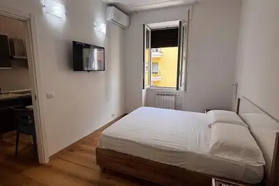 Image de Casa Vacanze 'Eurialo Charm Stay' avec Balcon, Wi-Fi et Climatisation