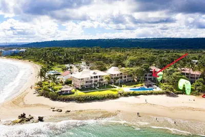 Image de Stunning Oceanfront 2bdrm/2bath on Kitebeach's Most Exclusive Community!