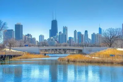 Image de 4 Modern Units Walk to Washington Square Park and Lincoln Park Zoo!