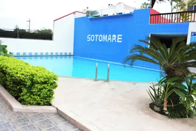 Image de Enjoyable apartment with Ac in vibrant Tonsupa