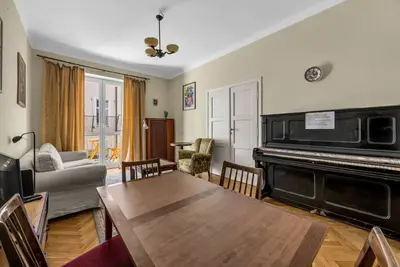 Image de Śródmieście Apt -Balcony, Workspace - by Rentujemy