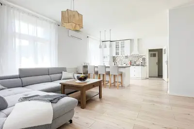 Image de Old Town | Business & Family Apartment Letna