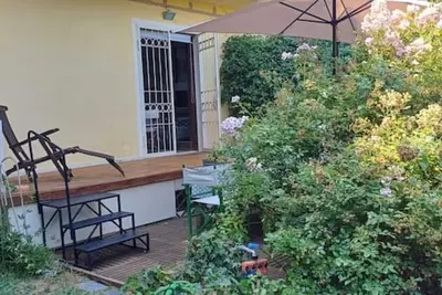 Image de House in the green in Pietrasanta