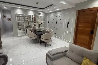 Image de charming apartment in cool Santo Domingo Este