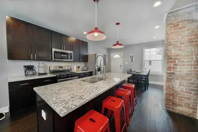 Image de Pet-Friendly Home with Fenced Yard & Garage near Downtown
