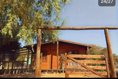 Image de Miramar cabin a few meters from the beach