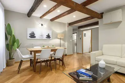 Image de Santo Spirito: Florence's Residential Soul apartment