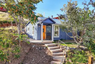 Image de Historic Retreat w/ Mtn Views in Pioche!