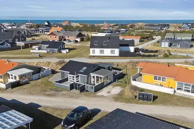 Superbe maison à Thisted avec vue panoramique