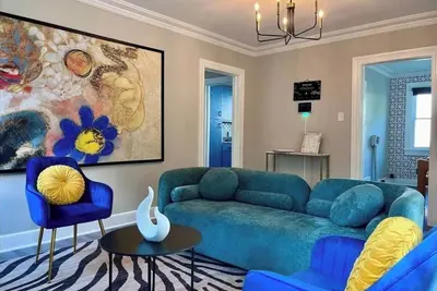 Image de Stylish Bungalow Near Fort Benning