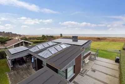 Image de Belle maison de 4 chambres à Hadsund