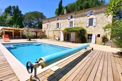 Image de Gîtes de France® - La Buissière \"La Maison\"