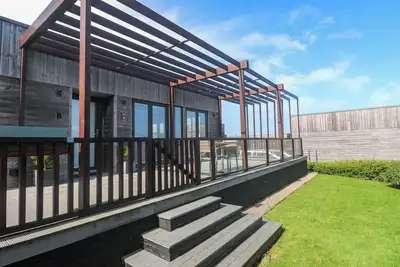 Image de Lodge 83, Gwel An Mor, family friendly, with hot tub in Portreath