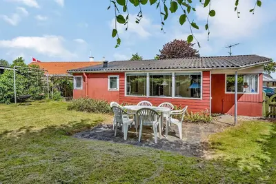 Image de Belle maison à Haderslev avec WiFi