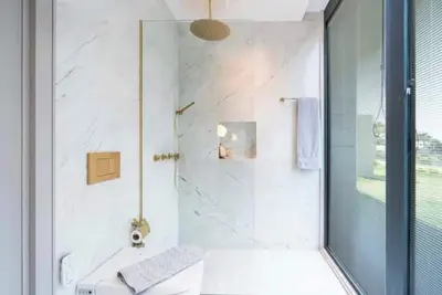 Image de Luxury Seafront Villa Pool Breakfast Included