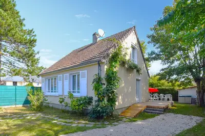 Image de Superbe maison de 3 chambres à Cabourg
