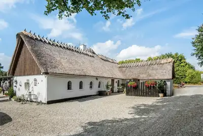 Image de Superbe appartement à Tommerup avec maison et vue panoramique