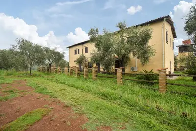 Image de Superbe maison à Vignanello