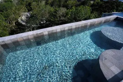 Image de Tulum  Barneys Ny 3 Villas – 3 Pools – Sleeps 30