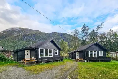 Image de Superbe maison à Røldal avec WiFi